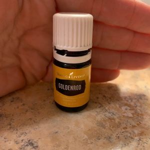 Young Living Essential Oil Goldenrod